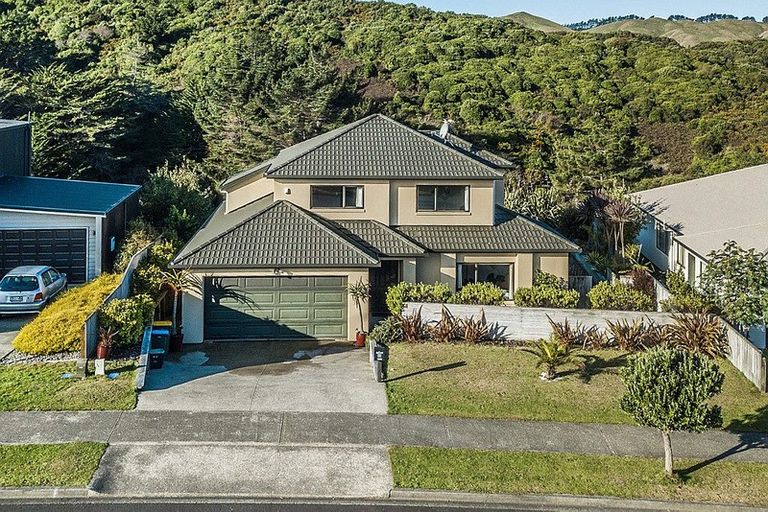 Photo of property in 53 Te Puia Drive, Aotea, Porirua, 5024