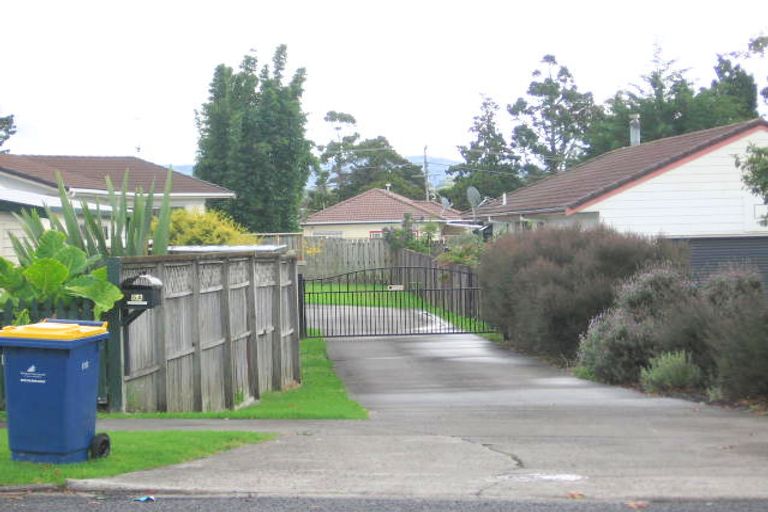 Photo of property in 1/5 Rosier Road, Glen Eden, Auckland, 0602