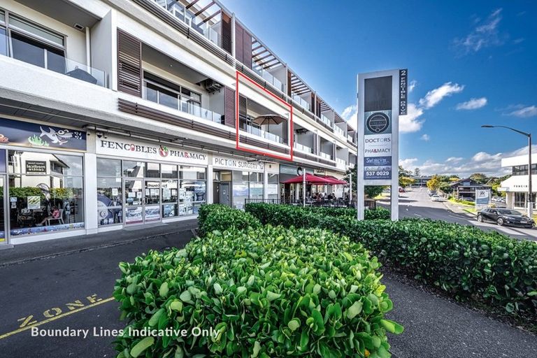 Photo of property in 106/24 Wellington Street, Howick, Auckland, 2014