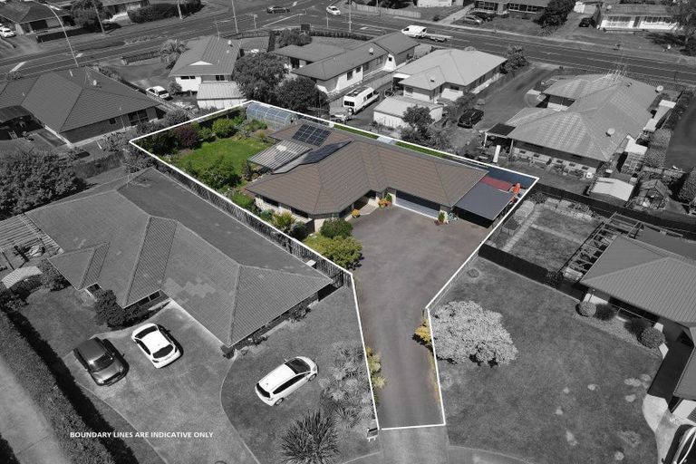 Photo of property in 21 Mangakoea Place, St Andrews, Hamilton, 3200