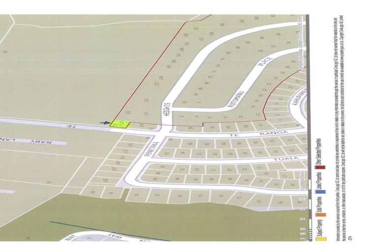 Photo of property in 123 Penetaka Heights, Pyes Pa, Tauranga, 3112