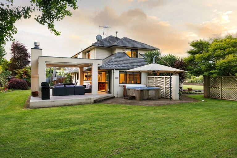 Photo of property in 49b Rosebanks Drive, Tamahere, Hamilton, 3283