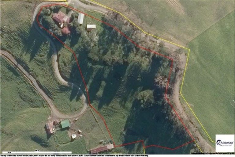 Photo of property in 110 Range Road, Kawakawa, 0281