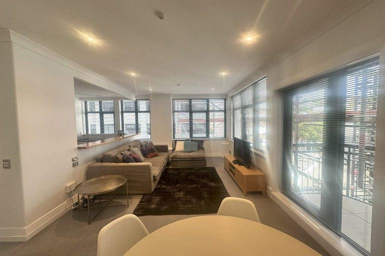 Photo of property in Kelvin House, 7f/16 The Terrace, Wellington Central, Wellington, 6011