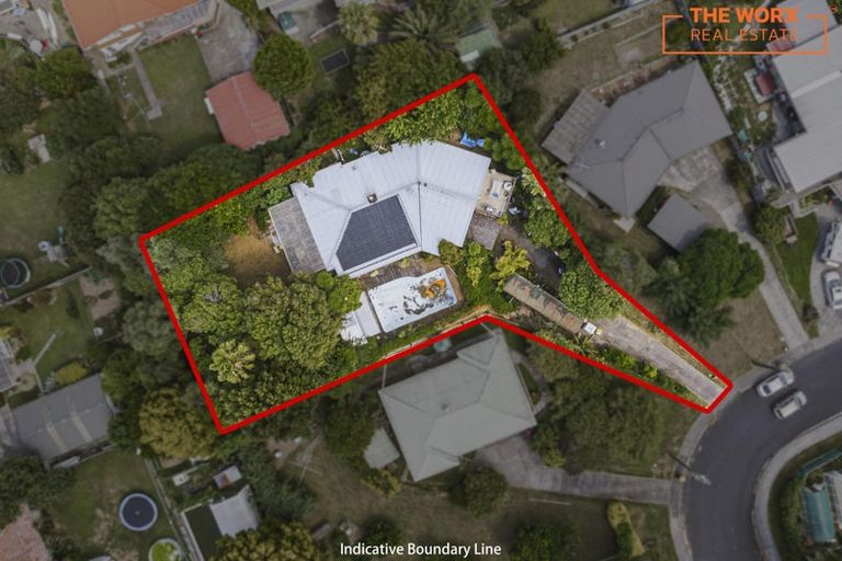 Photo of property in 21 Halberg Street, Papakura, 2110