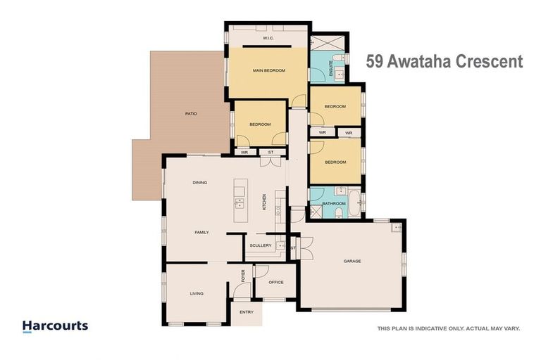 Photo of property in 59 Awataha Crescent, Pyes Pa, Tauranga, 3110