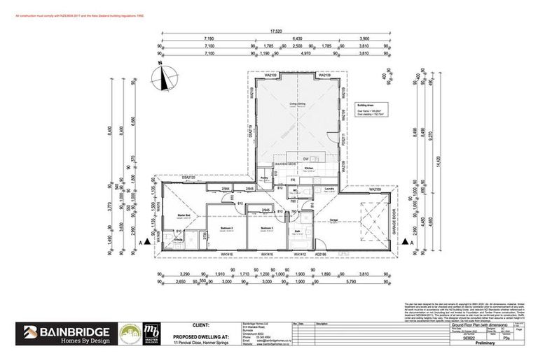 Photo of property in 11 Percival Close, Hanmer Springs, 7334