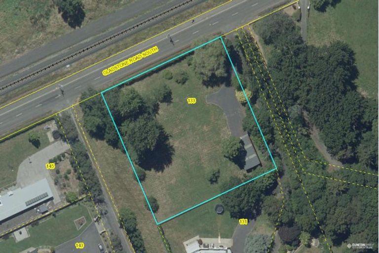 Photo of property in 131 Gladstone Road South, East Taieri, Mosgiel, 9024