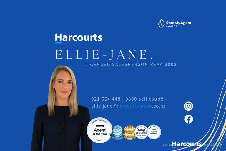 Photo of property in 84 Hyde Avenue, Richmond Heights, Taupo, 3330