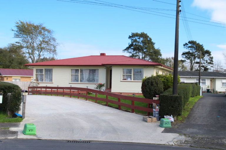 Photo of property in 11 Celia Place, Mangere East, Auckland, 2024