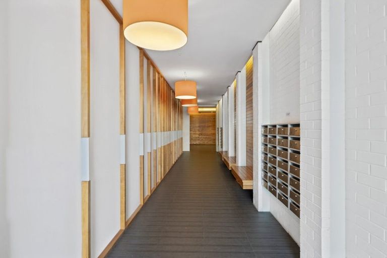 Photo of property in Republic2, 5e/10 Lorne Street, Te Aro, Wellington, 6011