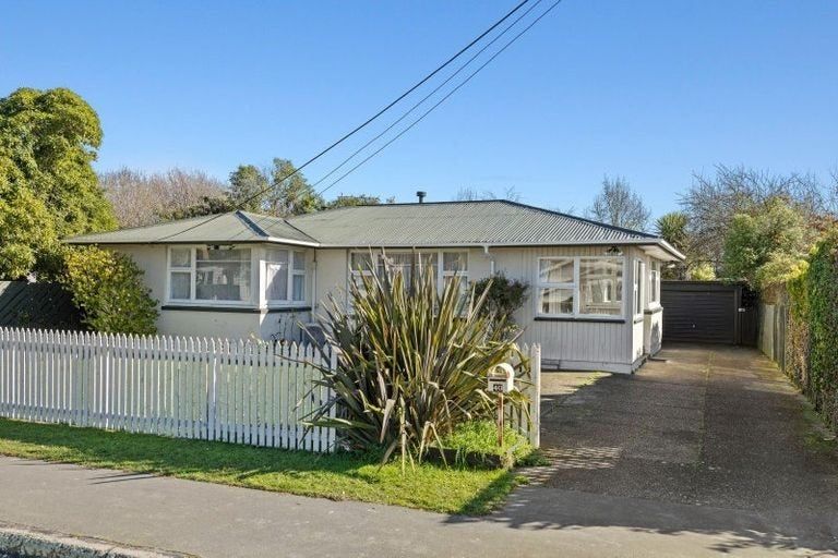 Photo of property in 40 Dampier Street, Woolston, Christchurch, 8023