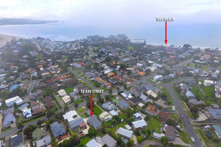 Photo of property in 58 Bay Street, Red Beach, 0932