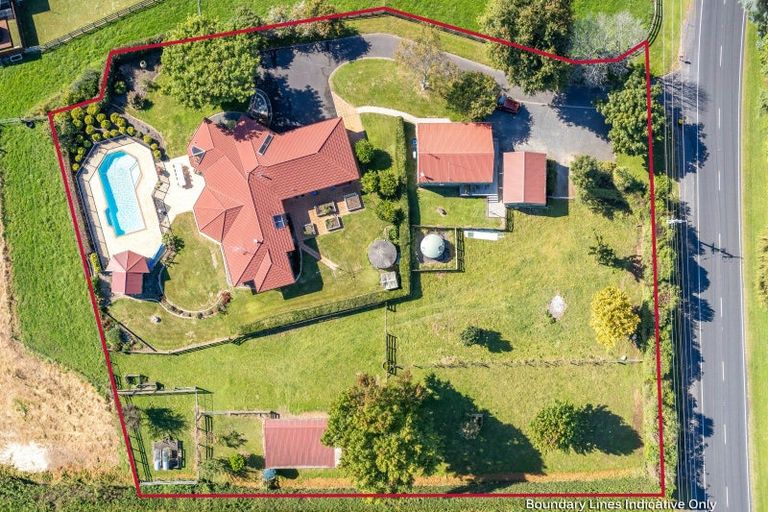 Photo of property in 283 Raynes Road, Rukuhia, Hamilton, 3282
