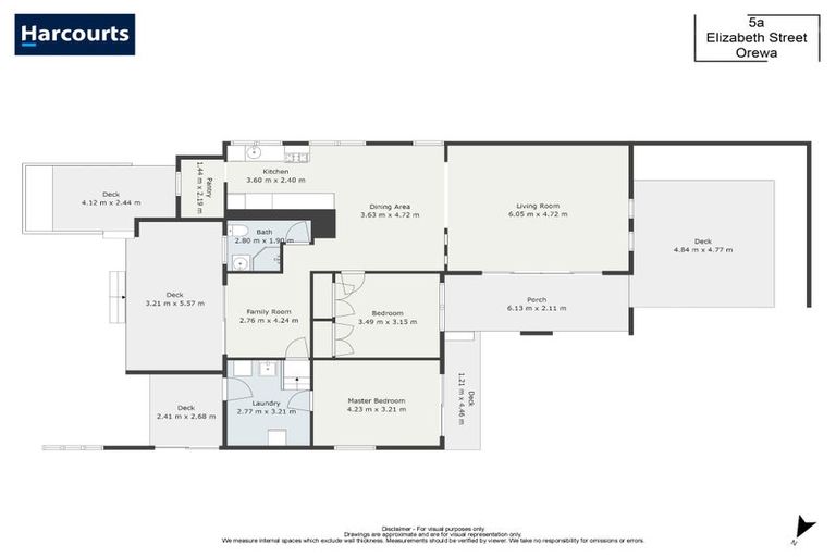 Photo of property in 5a Elizabeth Street, Orewa, 0931