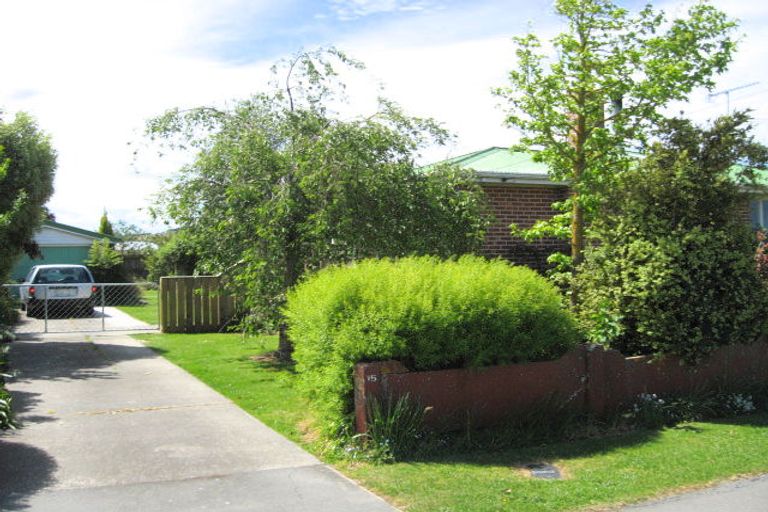 Photo of property in 15 Courage Road, Amberley, 7410