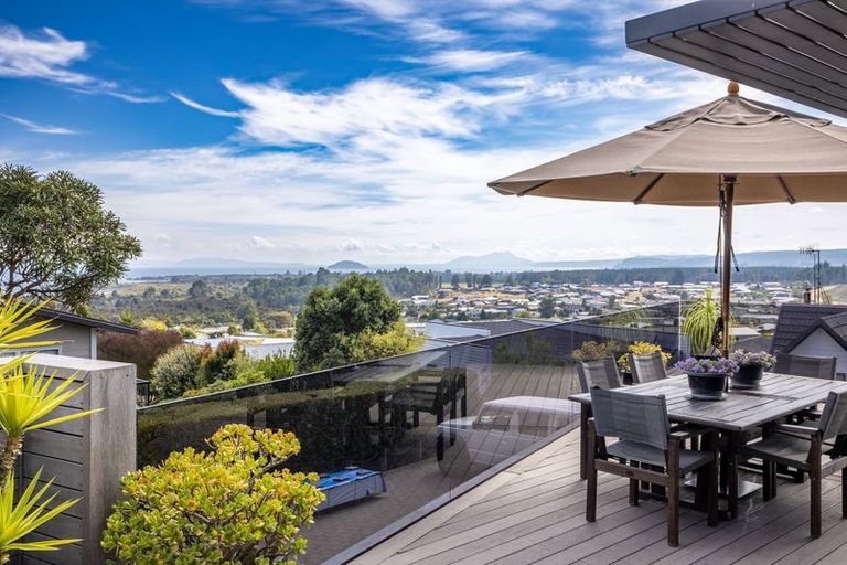 Photo of property in 8 Parati Place, Motuoapa, Turangi, 3382