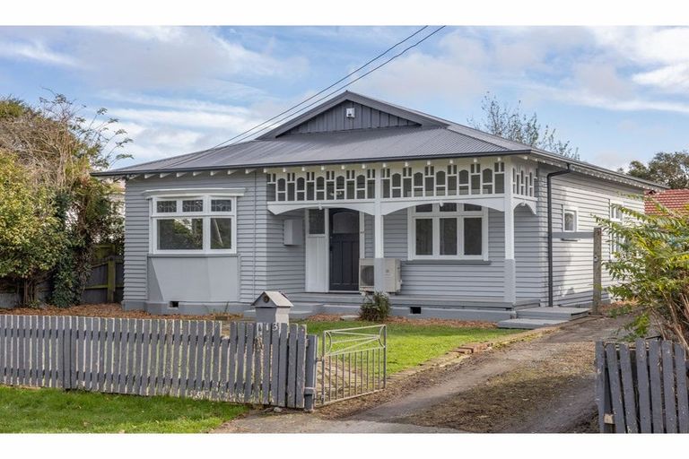 Photo of property in 1/43 Hay Street, Bromley, Christchurch, 8062