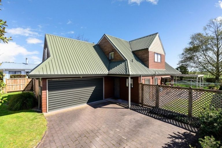 Photo of property in 41 Radiata Street, Fairview Downs, Hamilton, 3214