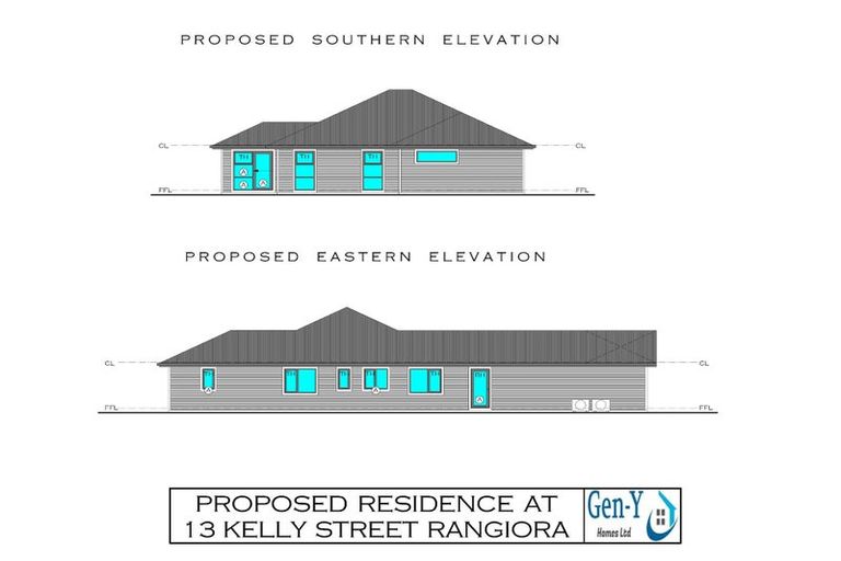 Photo of property in 13 Kelly Street, Rangiora, 7400