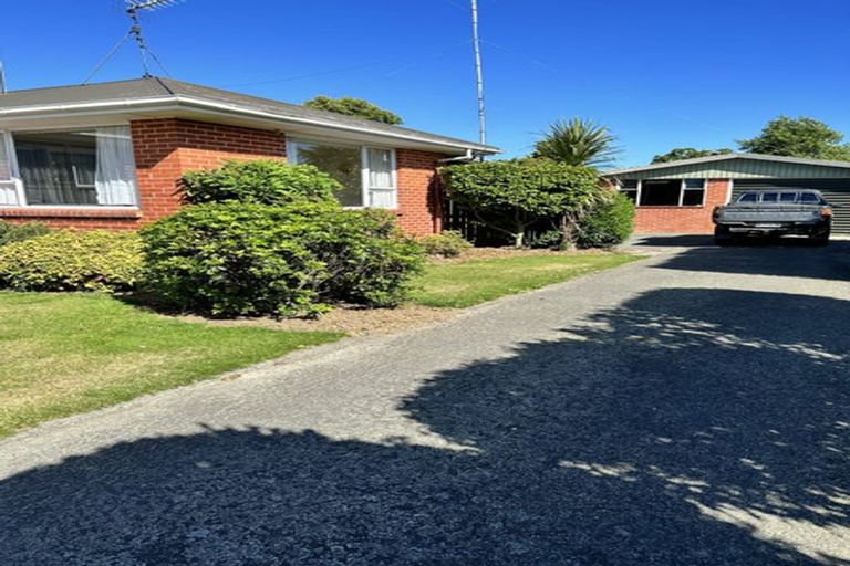 Photo of property in 168 Grove Street, Tinwald, Ashburton, 7700