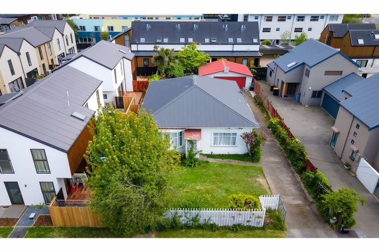 Photo of property in 571 Manchester Street, St Albans, Christchurch, 8014