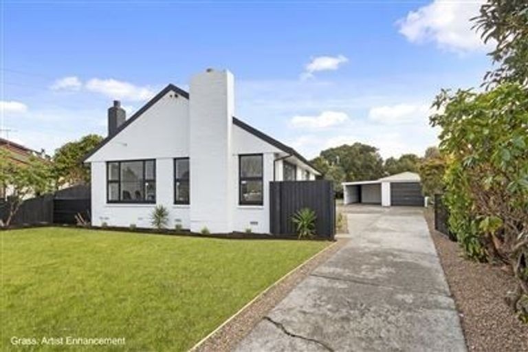 Photo of property in 38 Springbank Street, Bryndwr, Christchurch, 8053