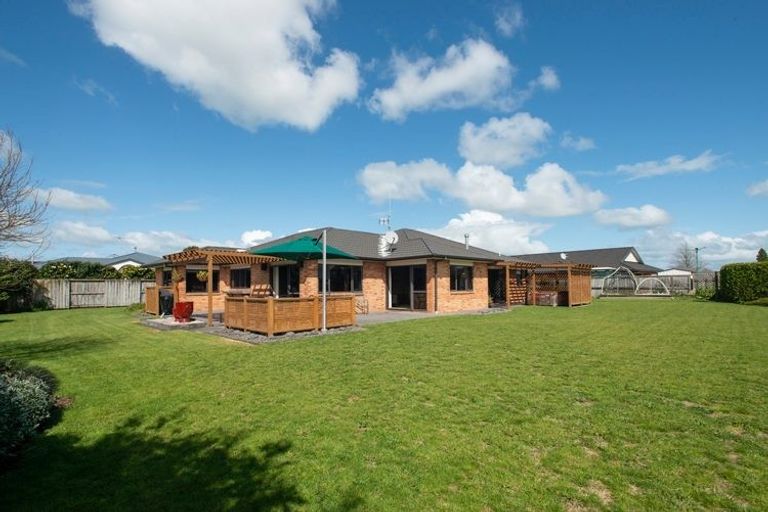 Photo of property in 26 Dame Cath Place, Matamata, 3400