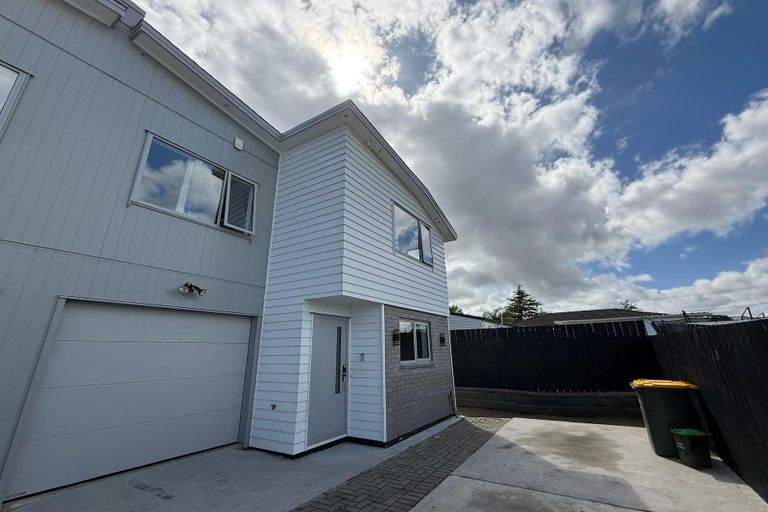 Photo of property in 74d Thompson Terrace, Manurewa, Auckland, 2102