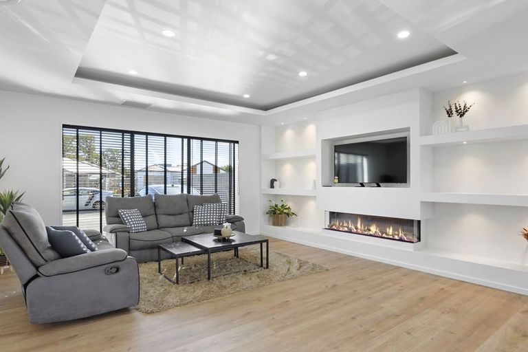 Photo of property in 3 Perks Drive, Halswell, Christchurch, 8025