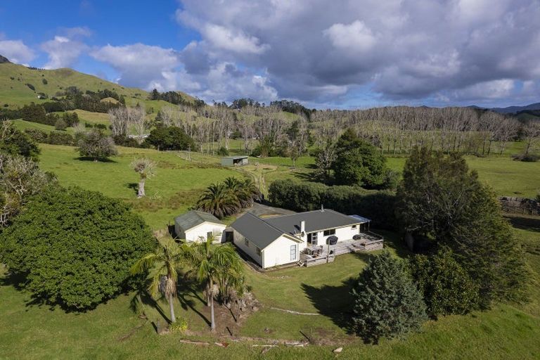 Photo of property in 73 Takahue Saddle Road, Takahue, Kaitaia, 0481