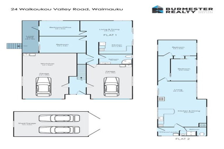Photo of property in 24 Waikoukou Valley Road, Waimauku, 0812
