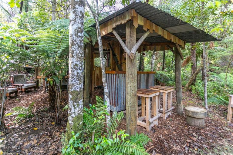 Photo of property in 7 Otuturu Creek Road, Ruamahunga, Thames, 3575