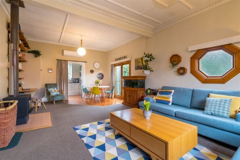 Photo of property in 25 Forfar Street, Clyde Hill, Dunedin, 9011