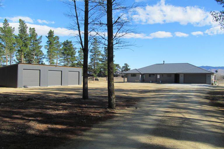 Photo of property in 390a Letts Gully Road, Letts Gully, Alexandra, 9393