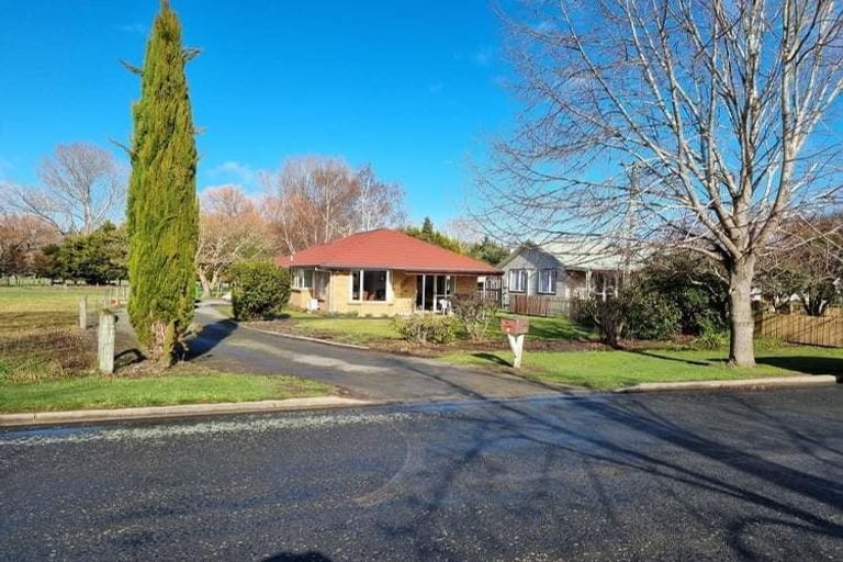 Photo of property in 8 Reeves Street, Cheviot, 7310