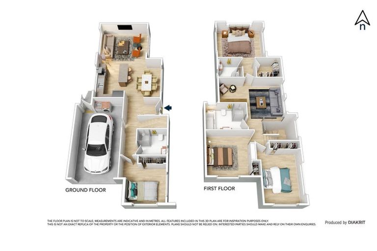 Photo of property in 79a Bond Crescent, Forrest Hill, Auckland, 0620