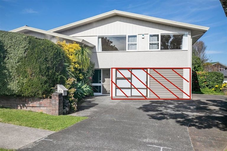 Photo of property in 21 Gills Road, Bucklands Beach, Auckland, 2014