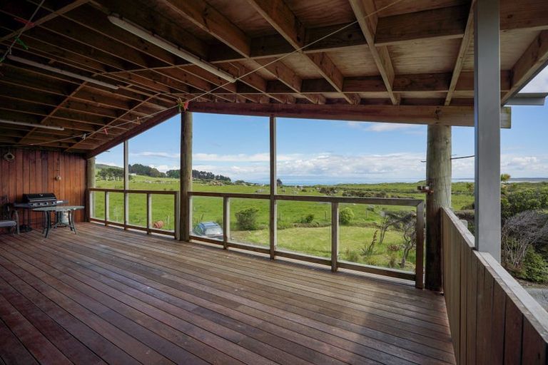 Photo of property in 591 Omaui Road, Omaui, Invercargill, 9877