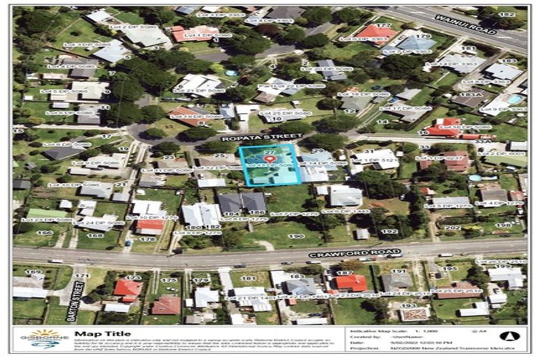 Photo of property in 27 Ropata Street, Kaiti, Gisborne, 4010