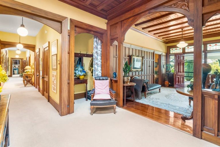 Photo of property in Somerton Homestead, 581 Thompsons Track, Hatfield, Rakaia, 7784