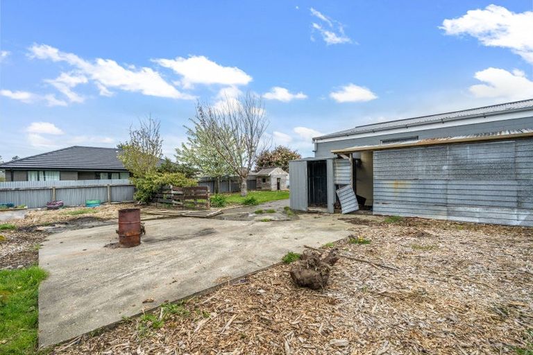 Photo of property in 26 Coronation Street, Strathern, Invercargill, 9812