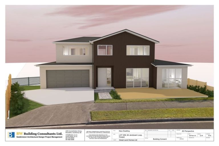 Photo of property in 64 Jeroboam Loop, Kumeu, 0810