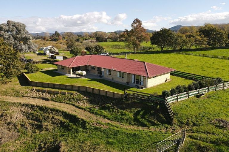 Photo of property in 449 Ngaruawahia Road, Te Kowhai, Hamilton, 3288