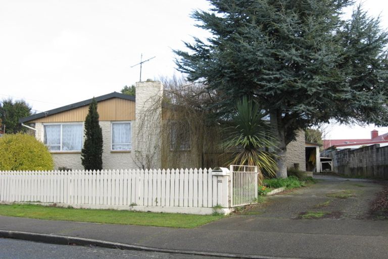 Photo of property in 52 Edinburgh Crescent, Waikiwi, Invercargill, 9810