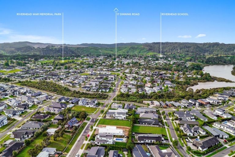 Photo of property in 17 Dinning Road, Riverhead, 0820