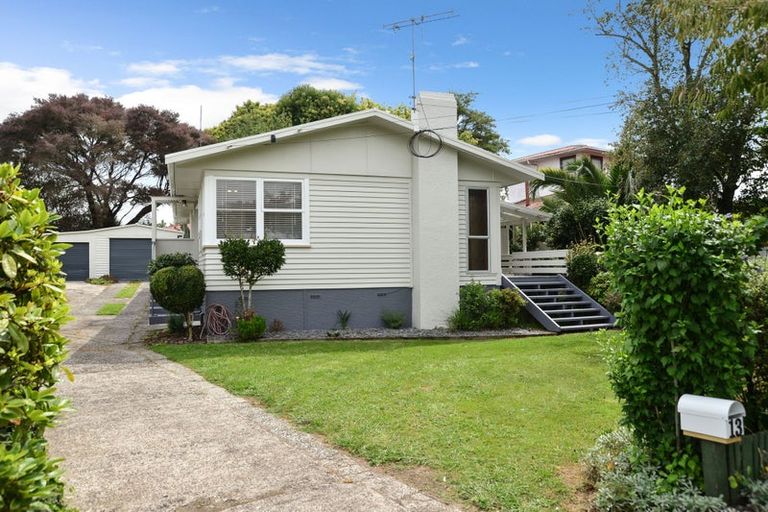 Photo of property in 13 Morris Road, Hillcrest, Hamilton, 3216