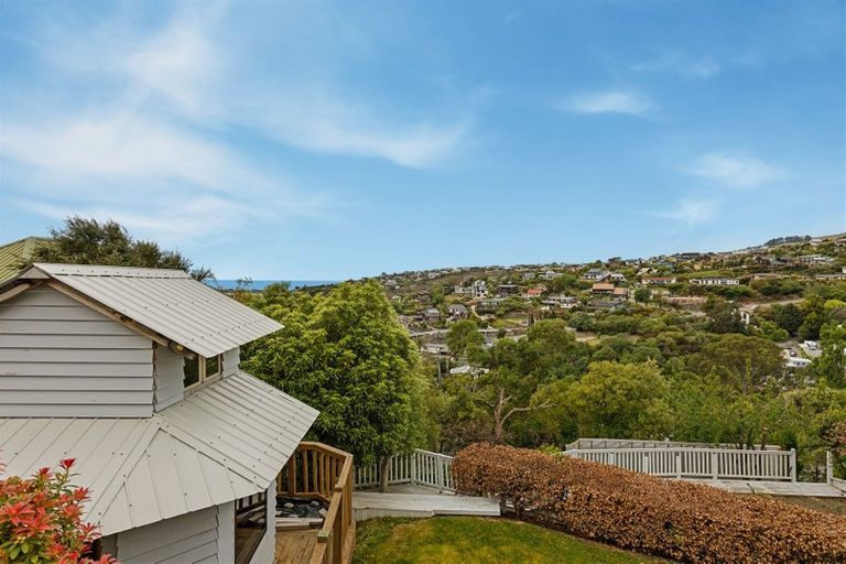 Photo of property in 78 Mount Pleasant Road, Mount Pleasant, Christchurch, 8081