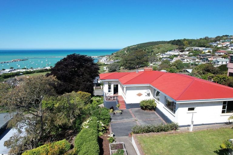 Photo of property in 72 Tees Street, South Hill, Oamaru, 9400