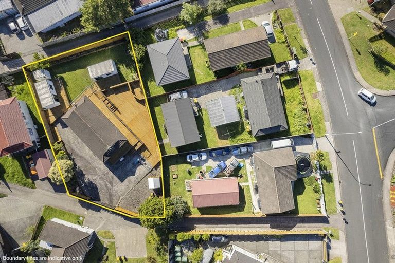 Photo of property in 144 Solar Road, Glen Eden, Auckland, 0602